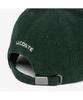 LACOSTE Men'S Corduroy Ball Cap Rk412E-55N Yzp