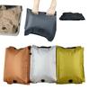 Hand Roll Vacuum Bags for Travel Waterproof Luggage Vacuum Storage Bag  Backpack