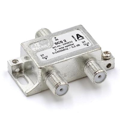 Triax SCS 2 - SAT Splitter 1x2 5-2400 MHz