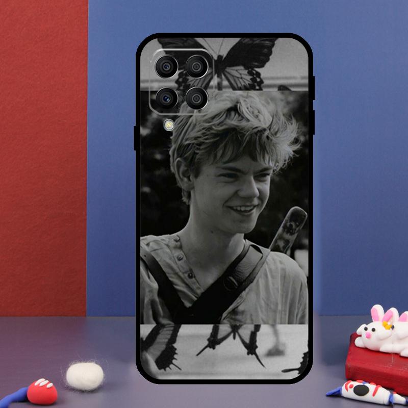 Newt Zitate Für Samsung Galaxy M12 M13 M33 M23 M53 M15 M55 M31 M51 M14 M34 M54 M20 M32 M52 Handyhülle