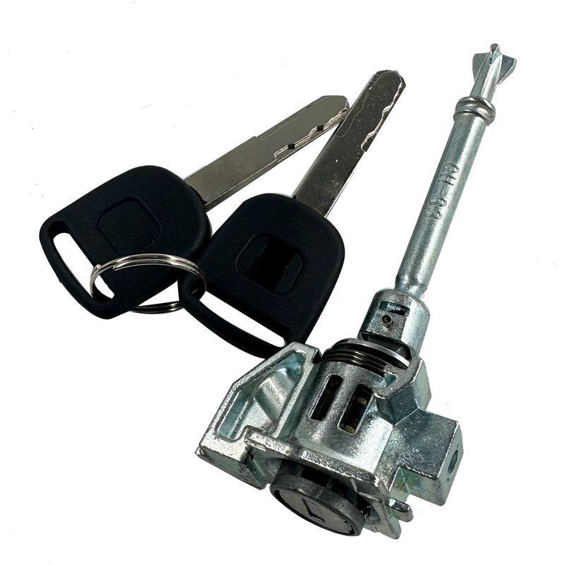 NEW-04921-TEA-A01 Front Door Lock With 2 Keys FC1 FC7 For Honda Civic 2016-2021 04921TEAA01