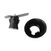Rear Left Right Door Stop Retainer Magnet BK31V247B40CB for For FORD Vehicles