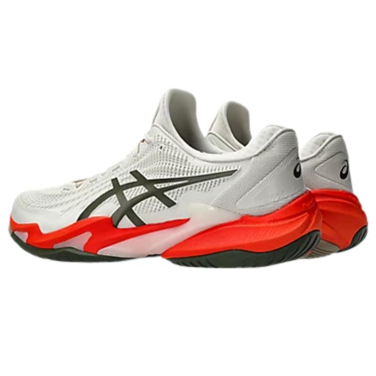 Asics Zapatillas para Hombre Court FF 3 Soft Oat Vintage Khaki Tan 1041A370-250