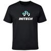 Initech Logo Office Space Movie Graphic T-Shirt