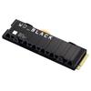 Western Digital SN850X NVMe SSD 2TB Black