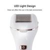 Newest 4 IN 1 Painless Epilator Depilator For Lady Full Body Electric Hair Removal Shaver Foot File Callus Remover Pedicure Tool