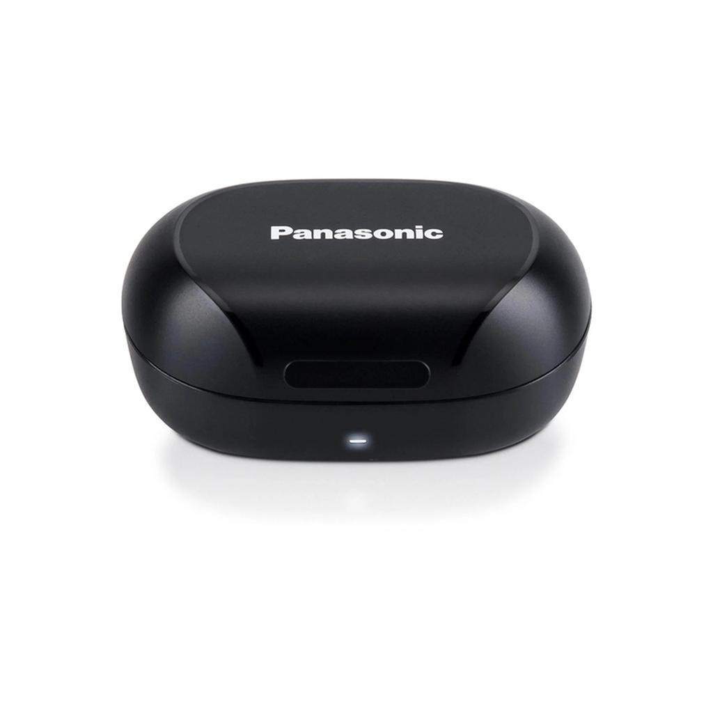 Panasonic RZ-B120WDE-K Digital Wireless Stereo Earphones, Black | Panasonic