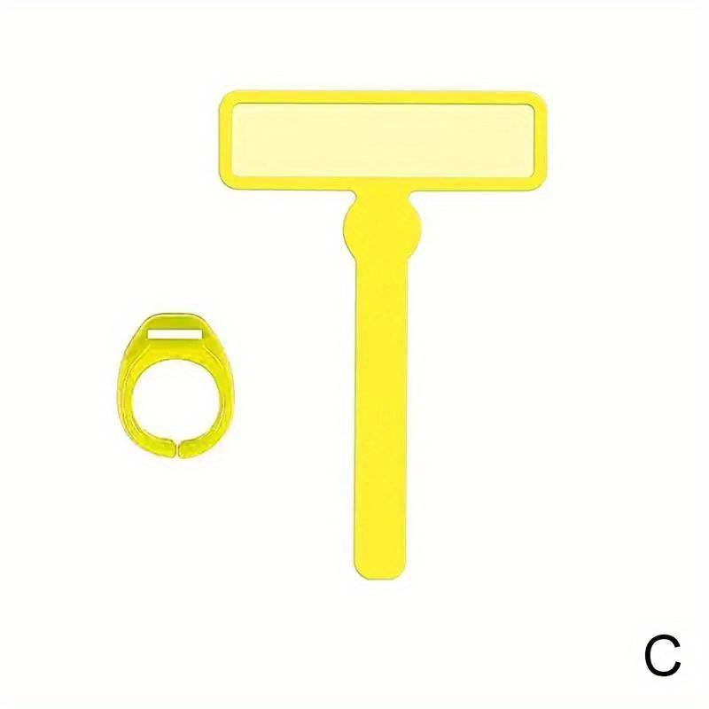 Guided Reading Bar Finger Highlighter Focus Tool - For Students, Early Readers with Attention Deficit Hyperactivity Disorder