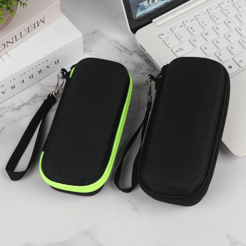 Portable Electric Shaver Storage Bag Travel Shockproof Eva Hard Shell Protective Storage Box Organizers
