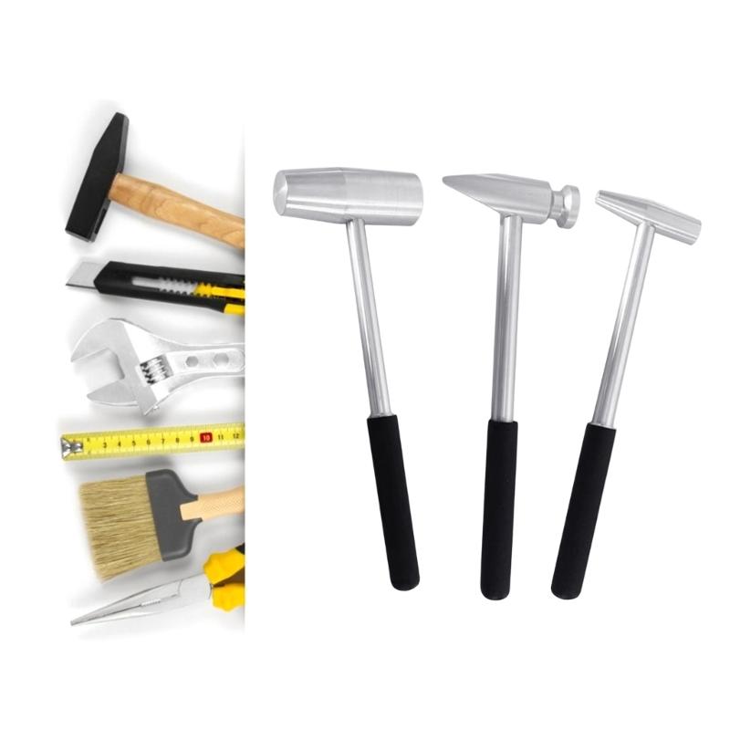 Car Dent Fix Tool Dent Repair Knockdown Tap Down Hammer Paintless- Dent Removal Tap Down Tools Dent Repair Accessories