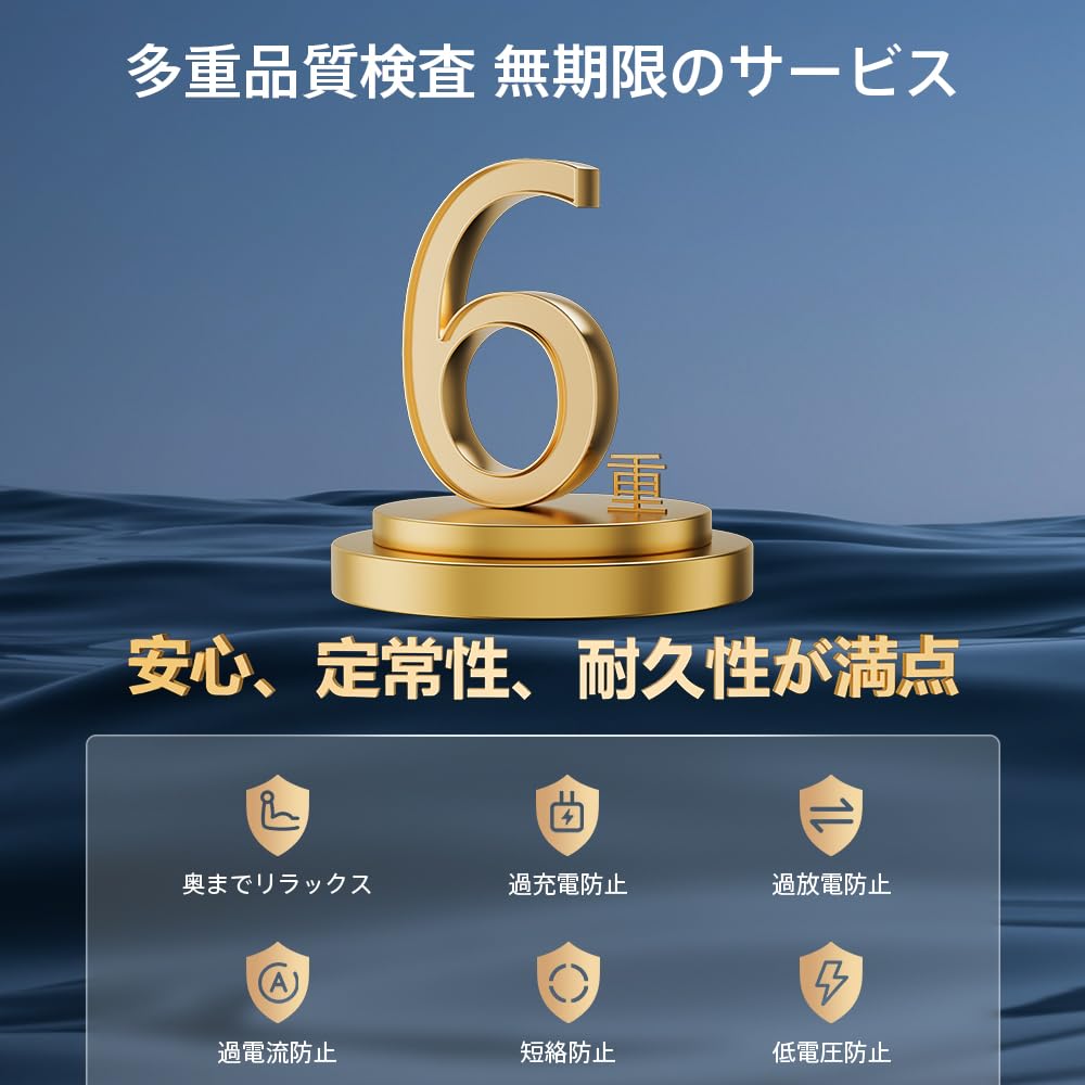 Fascia Release Gun Neueste Aktion Lihilis Handy AI Auto-Modus 6 Stufen Starke Vibration 340 g Ultraleicht Schnellladung 4000 mAh Hohe Kapazität Verwendung für