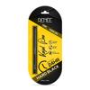 RENEE Hard Black Kajal Pen with Sharpener 0.35gm