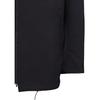 Y-3 SS22 Solid Color Oversized Hooded Jacket Men Jackets Black HG8602