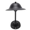 Cordless Table Lamp Aluminum Alloy Rechargeable Portable Sliding Table Lamp Decoration for Bedroom Living Room