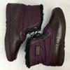SOREL Vintage Canada Snow Boots Lined Purple size 7 25.0(USED)
