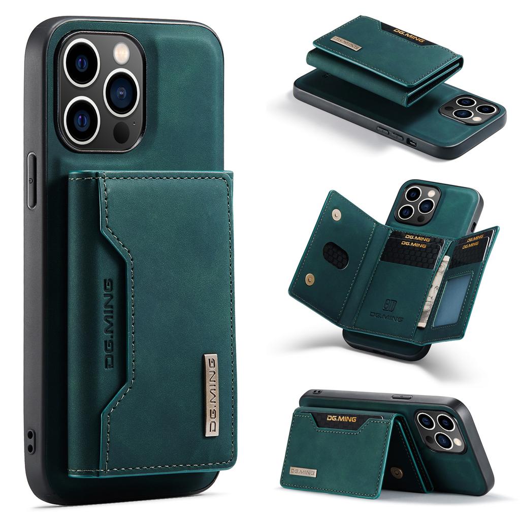 Pu Leather Phone Cases Magnetic Card Holder Wallet Mobile Phone Cases for Samsung for Iphone  12 13 14 15 16  Pro Max
