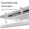 Deflector de Viento Ajustable para Aire Acondicionado Central