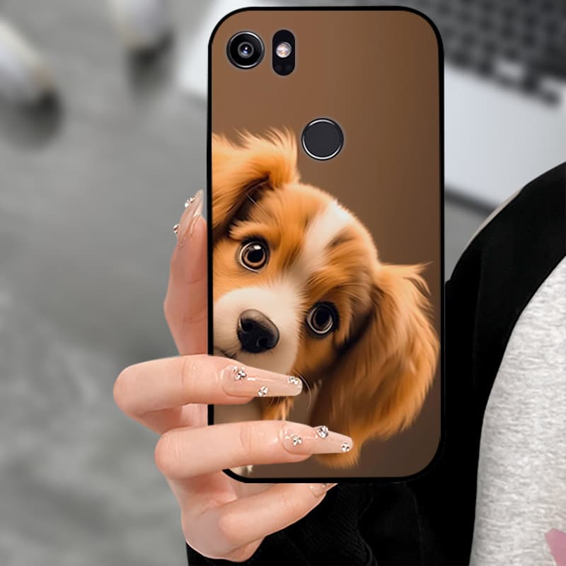 Capa For Google Pixel 2 Cases Pixel 3 XL Fundas Soft Silicone Back Cover Phone Case For Google Pixel 3 XL 3XL 2XL 2 XL Bumpers