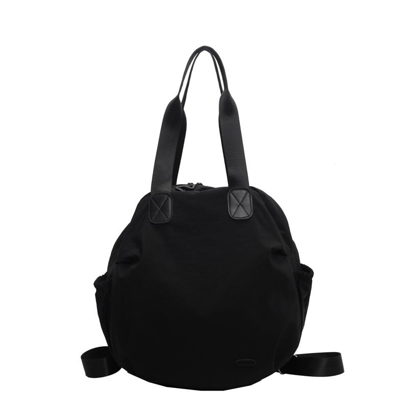 Женский рюкзак из ткани Оксфорд, спортивный рюкзак для пары, легкая дорожная сумка с регулируемыми ремнями, городской рюкзак