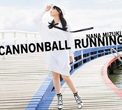 

CANNONBALL RUNNING (First Press Limited Edition CD