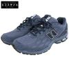 Men's Navy 10.6" Mesh Low-top Running Sneakers (U1906WFF) Shoes 9(US) NavyUsed