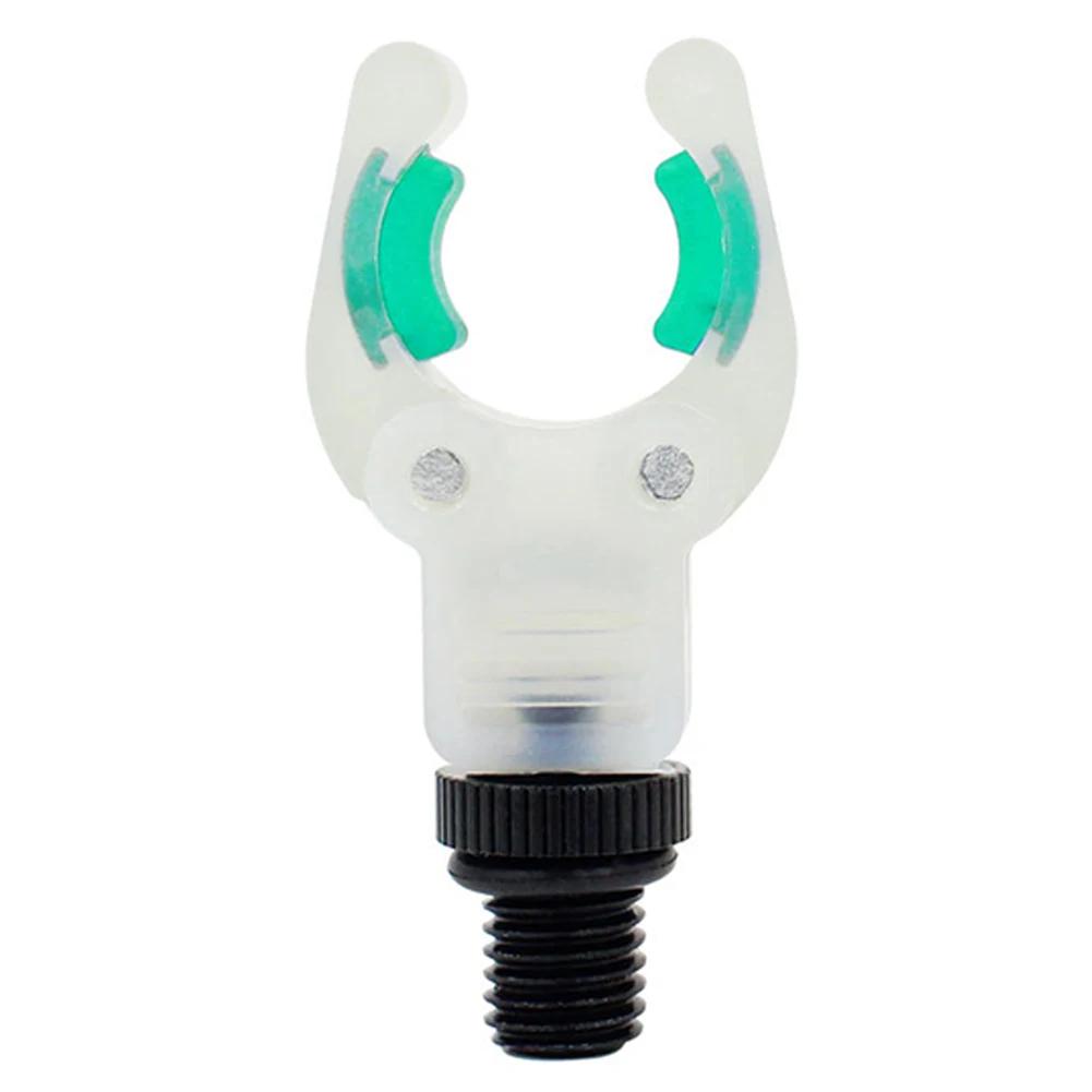 

Подставка для удочки, зажимная головка U-образной формы, подставка для удочки, переносная, для держателя, зажимы для удочки зелёный