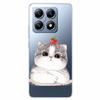For Xiaomi 14T Case Transparent Cute Soft Silicone TPU Coque for Xiaomi 14t Pro Phone Cover Clear Capa Mi14T 14 t 14tPro Shells