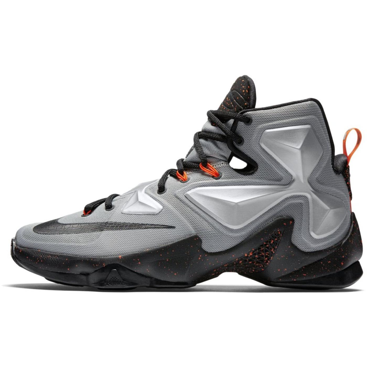 

Nike LeBron 13 Rubber City 45.5