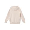 Nike Sweatshirts Women's Pink Hooded Moderate Regular DQ5861-667