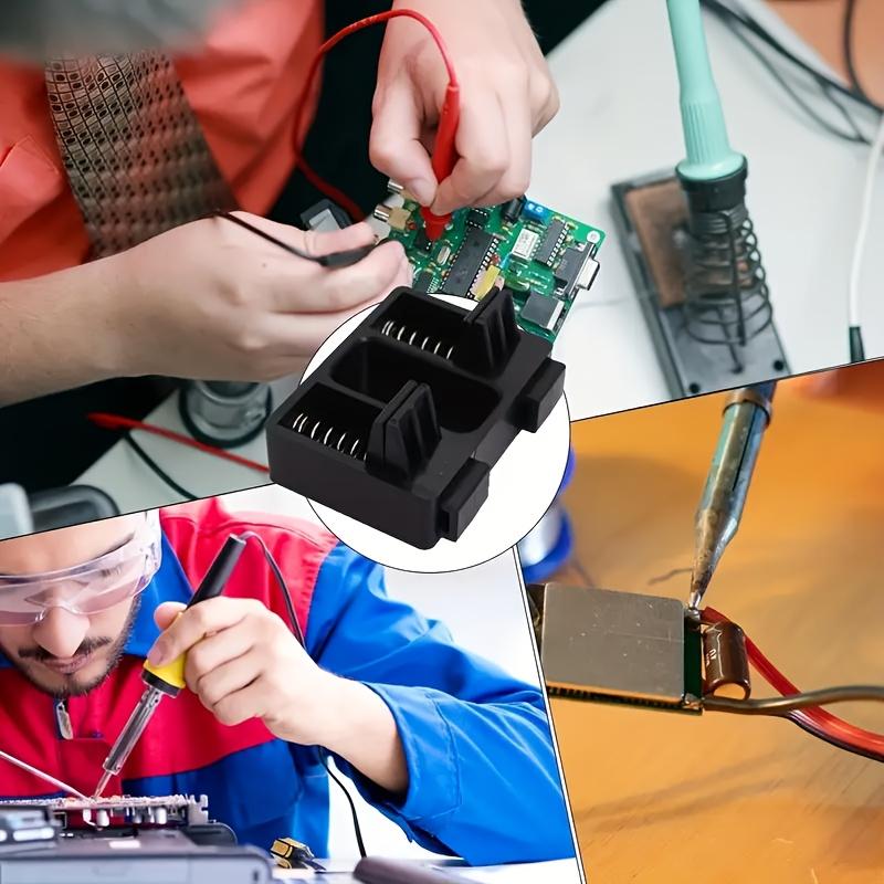 Professional fixtures for wire welding, wire brazing soldering iron welding fixators