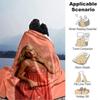 Garden Dreams Blanket Soft Throw Blanket For Home Bedroom Bed Sofa Travel Office Solid Christmas Blanket