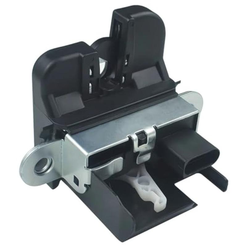 5ND827505 for Passat B6 Golf MK7 Polo Tiguan Beetle car trunk lid tailgate lock block control latch actuator 5ND 827 505