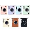All Around Protective Silicone Cover For Mini EVO Camera,Silicone Case Perfect For Outdoor Use Camera Sleeve Shell