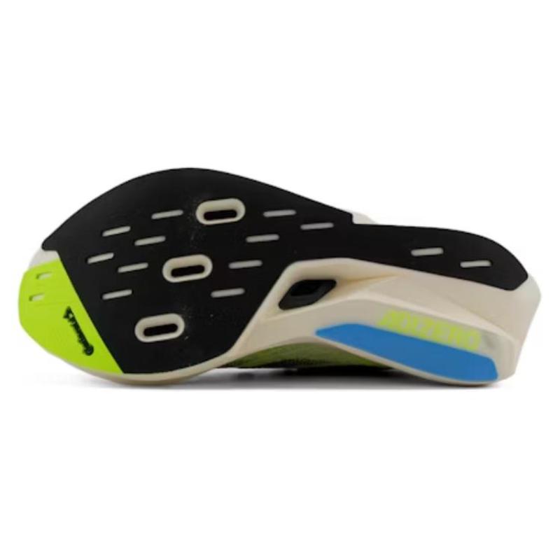 Adidas Baskets Adizero Prime X 2.0 Noir Blanc Vert ID0266