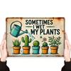 Vintage Metal Sign Retro Wall Art Home Decor 20x30cm