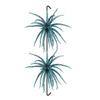 2Pcs 5CM/1.9G TPE Bionic Sea Urchin Lure Floating Simulation Sea Urchin Artificial Bait Shore River Lake Saltwater Fishing Fuzzy Soft Lure Bass