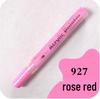 Guan Na 48-Color Waterproof Acrylic Markers for Ceramic, Stone, Graffiti & Coloring