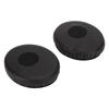 Replacement Earpads Thick Soft Foam Ear Cushions for Sennheiser HD228 HD238 HD218 HD219 HD229 HD220 Black