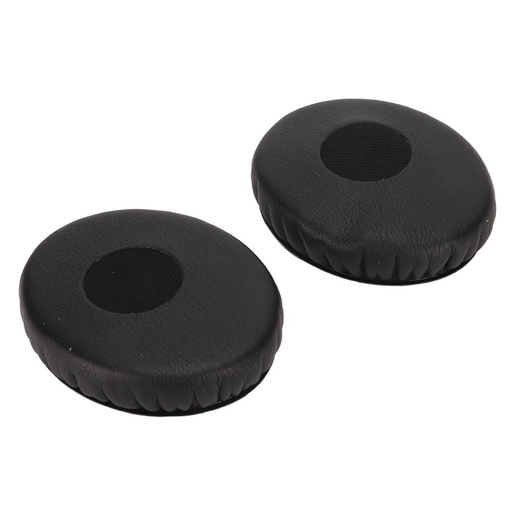 Replacement Earpads Thick Soft Foam Ear Cushions for Sennheiser HD228 HD238 HD218 HD219 HD229 HD220 Black