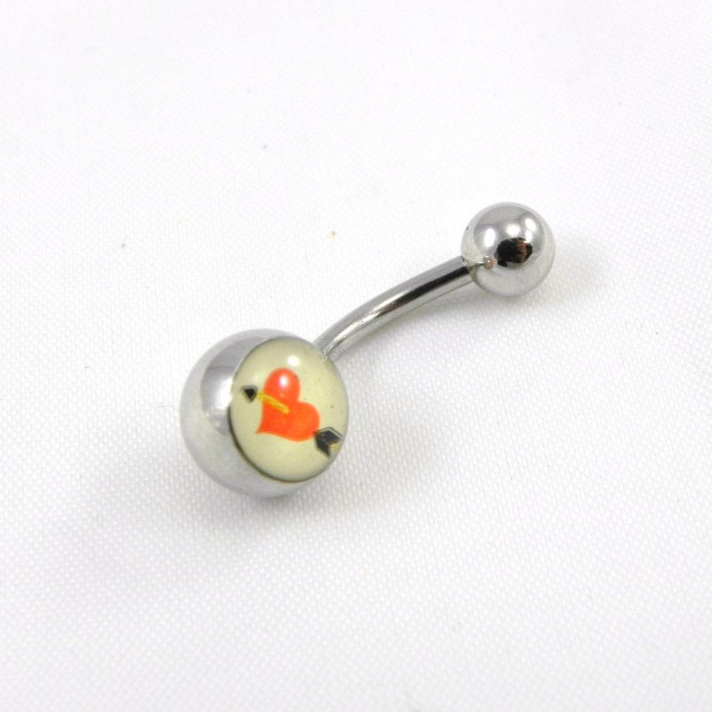 Les Trésors De Lily [G7518] - Body Piercing 'In Love'