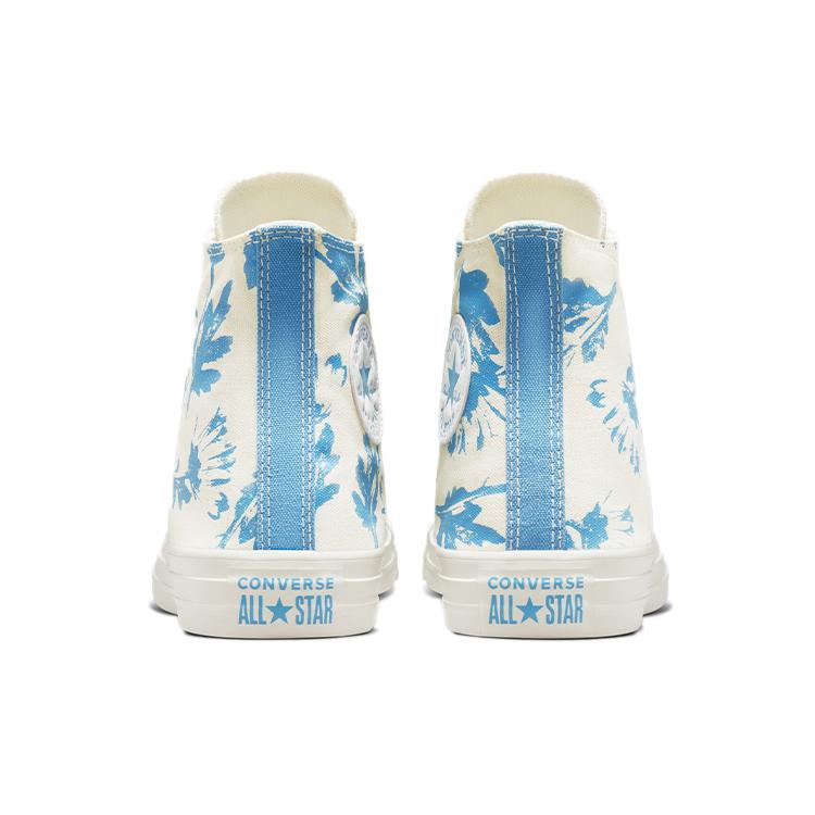 Converse Chuck Taylor All Star 'White Blue' Women's 571402