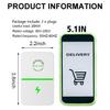 Power Energy Electricity Saving Box Socket Power Factor Saver Device Household Electric Saver 90V-250V US/EU/UK Adapter