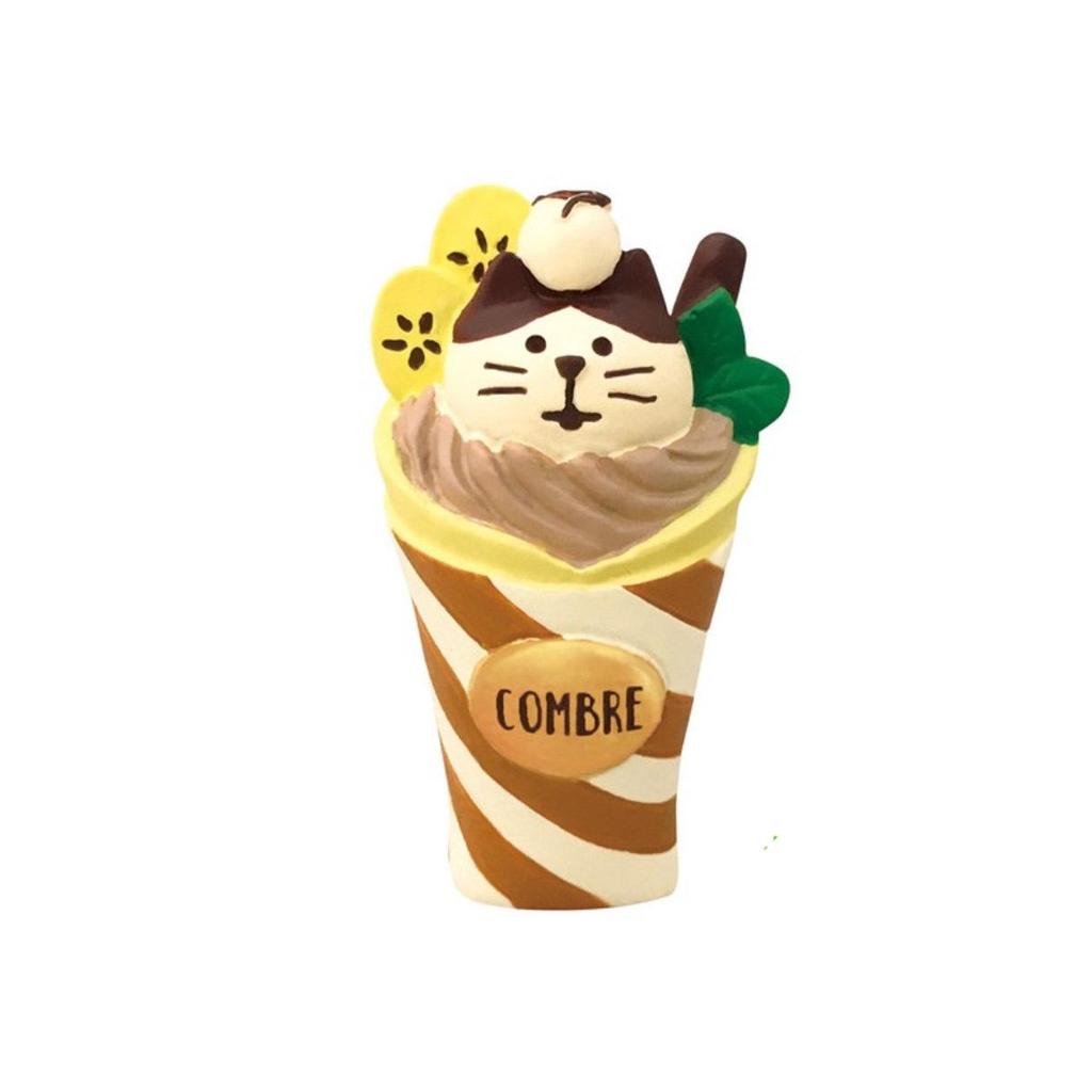 Creative Japanese INS ZAKKA Resin Crafts: Cute Christmas Ornaments & Gifts