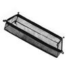 Picnic Under Table Storage Bag Desk Storage Box Tripod Mesh Basket Organizer for Camping Table Tripod Rack