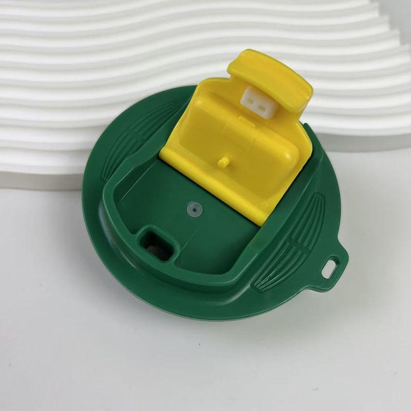 Stal Nierdzewna Kubek Podróżny na Kawę Coca-Cola Styl 390/500ml z Pokrywką