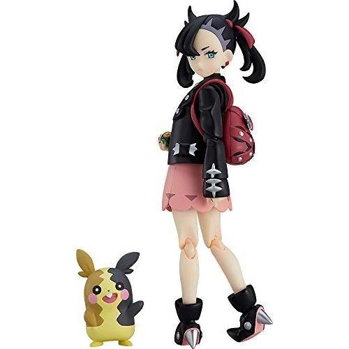 

[USED] figma Pokemon Marnie non-scale painted action figure
