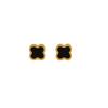 Clover Titanium Steel Stud Earrings for Women - Summer 2023 Trendy Design
