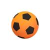 High Elastic Indoor Quiet Football Low Noise Indoor Bounce Ball Light Weight Soft Foam Practice Ball For Various Indoor