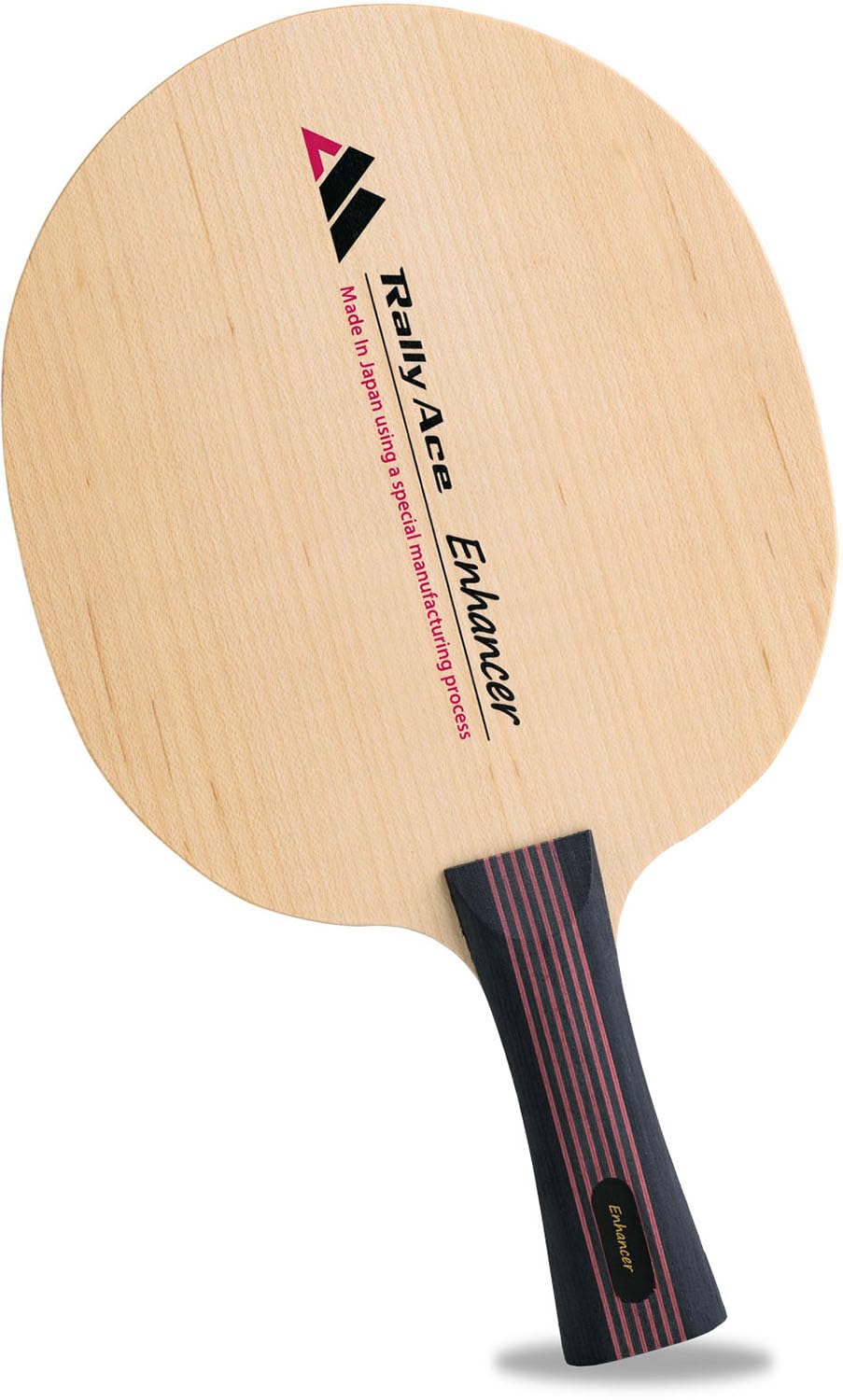 

Ракетка для настольного тенниса Rally Ace Сделано в Японии Усилитель CNF Целлюлозное нановолокно ENHFL FL (Вспышка)