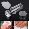 Decoração de unhas – Estênceis e selos para unhas
